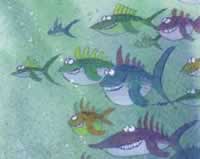 The Fish Who Could Wish