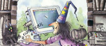 Winnie's Computer