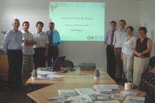 Milton Park Resource Efficiency Club workshop