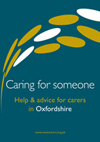 Click to download Caring For Someone in Oxfordshire