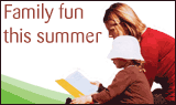 Family fun this summer