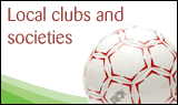 Local clubs and societies
