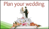 Plan your wedding