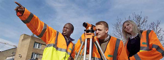 Road survey