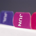 file tabs