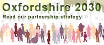 Oxfordshire 2030 - have your say on the draft strategy