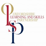 Oxfordshire Learning and Skills Partnership logo