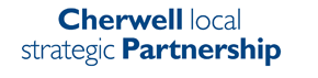 Cherwell Local Strategic Partnership logo