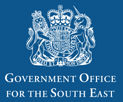 Government Office for the South East logo
