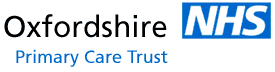 Oxfordshire Primary Care Trust logo
