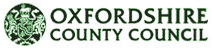 Oxfordshire County Council logo