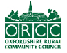Oxfordshire Rural Community Council logo