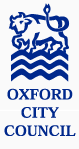 Oxford City Council logo