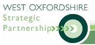 West Oxfordshire Strategic Partnership logo
