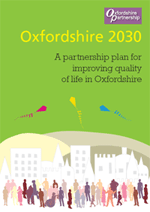 2030 strategy document front cover
