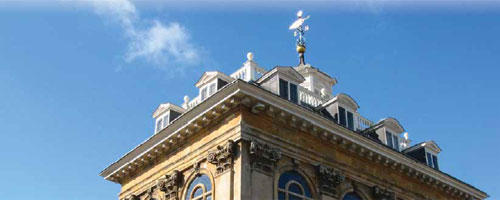 Abingdon Town Hall - Photo by Martin Beek
