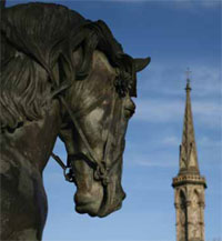 Banbury Cross - Photo by Dave Rutt