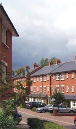 new housing