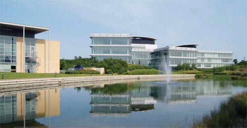 Oxford Science Park