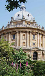 Radcliffe Camera, Oxford