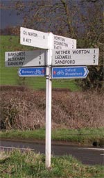 signpost