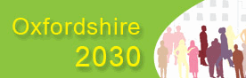 Oxfordshire 2030 banner