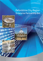 cover of Oxfordshire City-Region Enterprise Partnership Bid