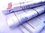 newspapers