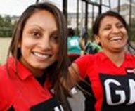 sports women