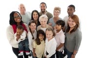group of people