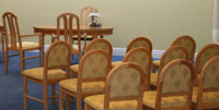 Henley ceremony room