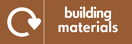 Building materials logo
