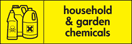 Household and garden chemicals logo