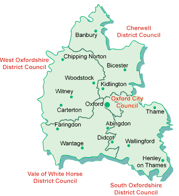 District Councils