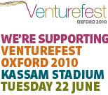 Venturefest logo