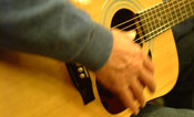 Guitar lesson