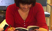 Woman doing a skills for life course