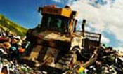 Landfill site