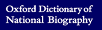 Oxford Dictionary of National Biography