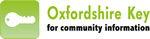 Oxfordshire Key logo