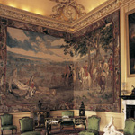 Blenheim Palace tapestry