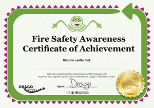 Click on this image to download the certificate