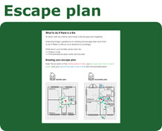 Click to download Drago's escape planner