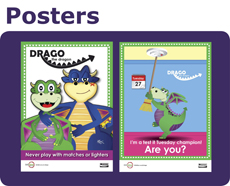 Click here for Drago's posters