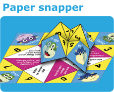 Click to download the paper snapper game