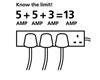 Fire Kills extension lead AMP guide