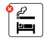 Fire Kills never smoke in bed