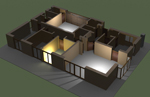 floor plan of house