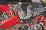 Road traffic collision road traffic collision