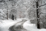 Winter road